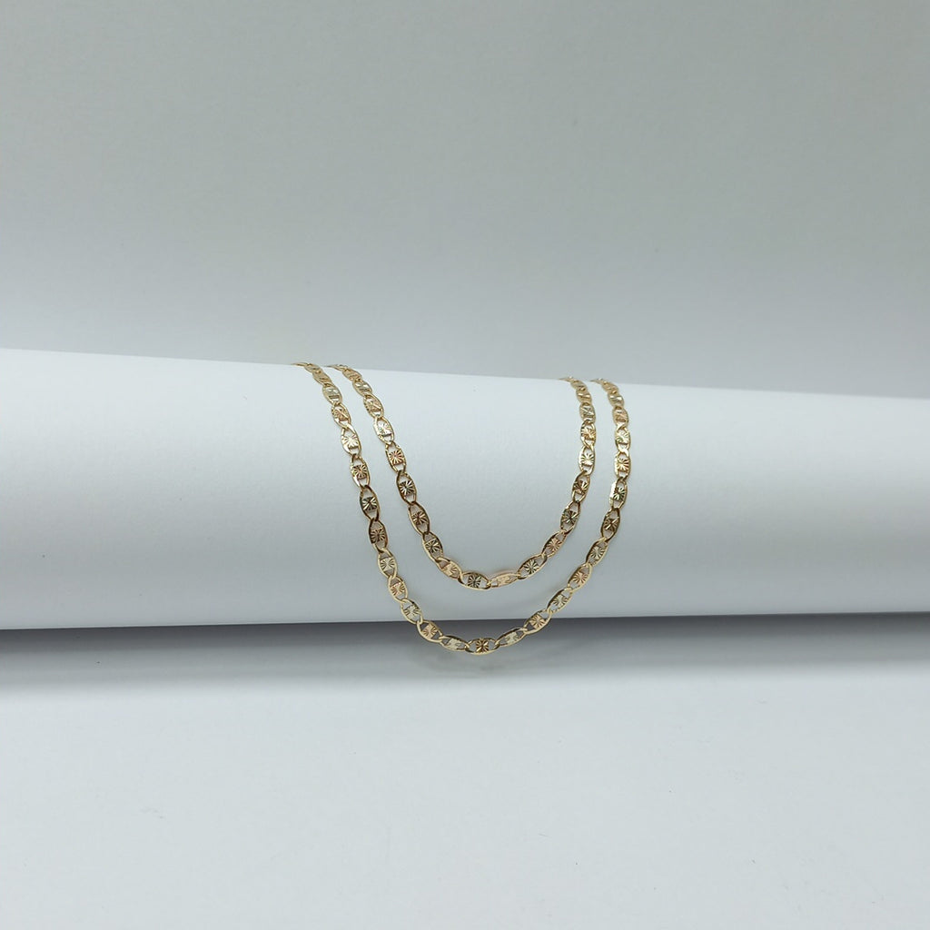 CADENA MARINERA 3.6G 60 CM (NUEVO)