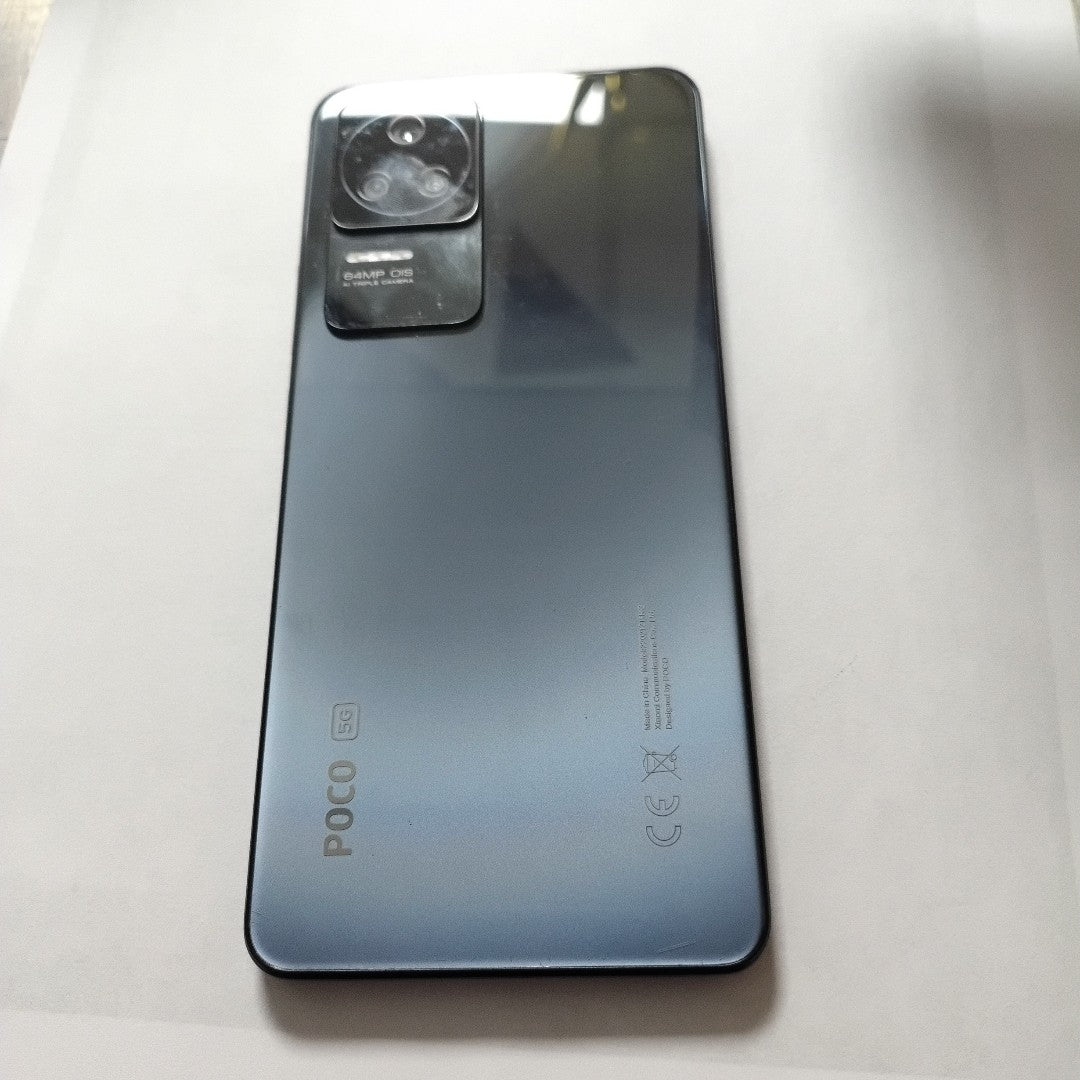 CELULAR XIAOMI POCO F4 22021211RG 128 GB 6 GB RAM (SEMINUEVO)