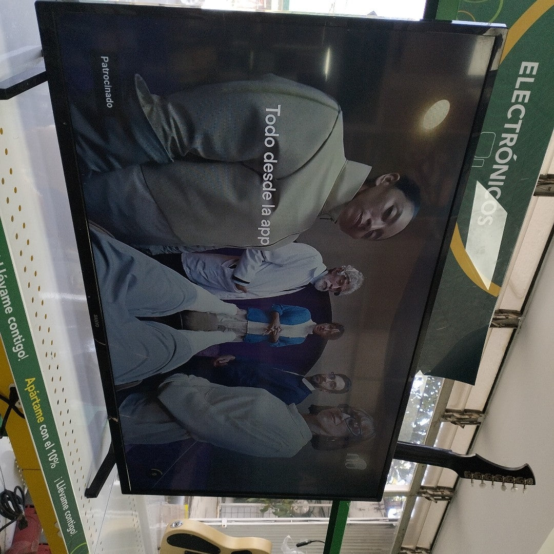 PANTALLA SANYO FW40C40KM (2020) 40" LED HD (SEMINUEVO)