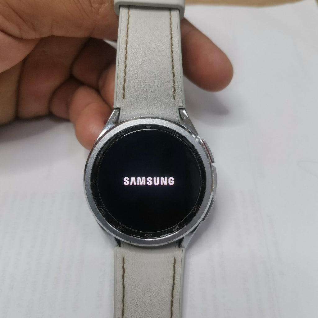 SMARTWATCH SAMSUNG GALAXY WATCH 6 CLASSIC SM-R950 43 MM GPS (SEMINUEVO)