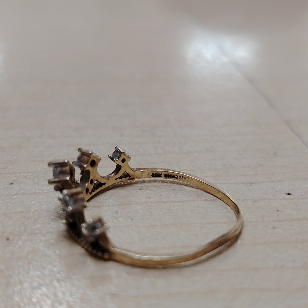 ANILLITO ORO 10 K 1 GRMS (SEMINUEVO)