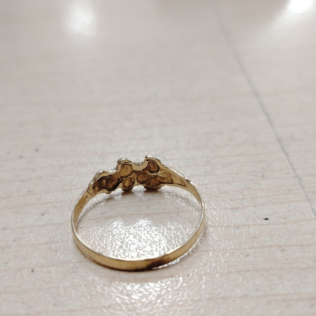 ANILLITO ORO 10 K 1 GRMS (SEMINUEVO)