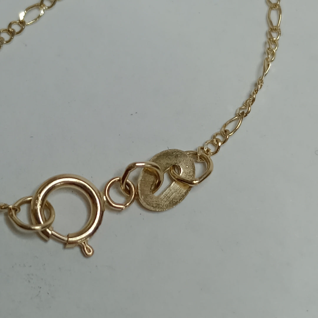 CADENA 3 X 1 1.6GR 55 CM (NUEVO)