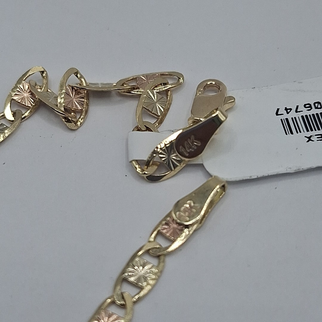 CADENA MARINERA 4.6G 21 CM (NUEVO)