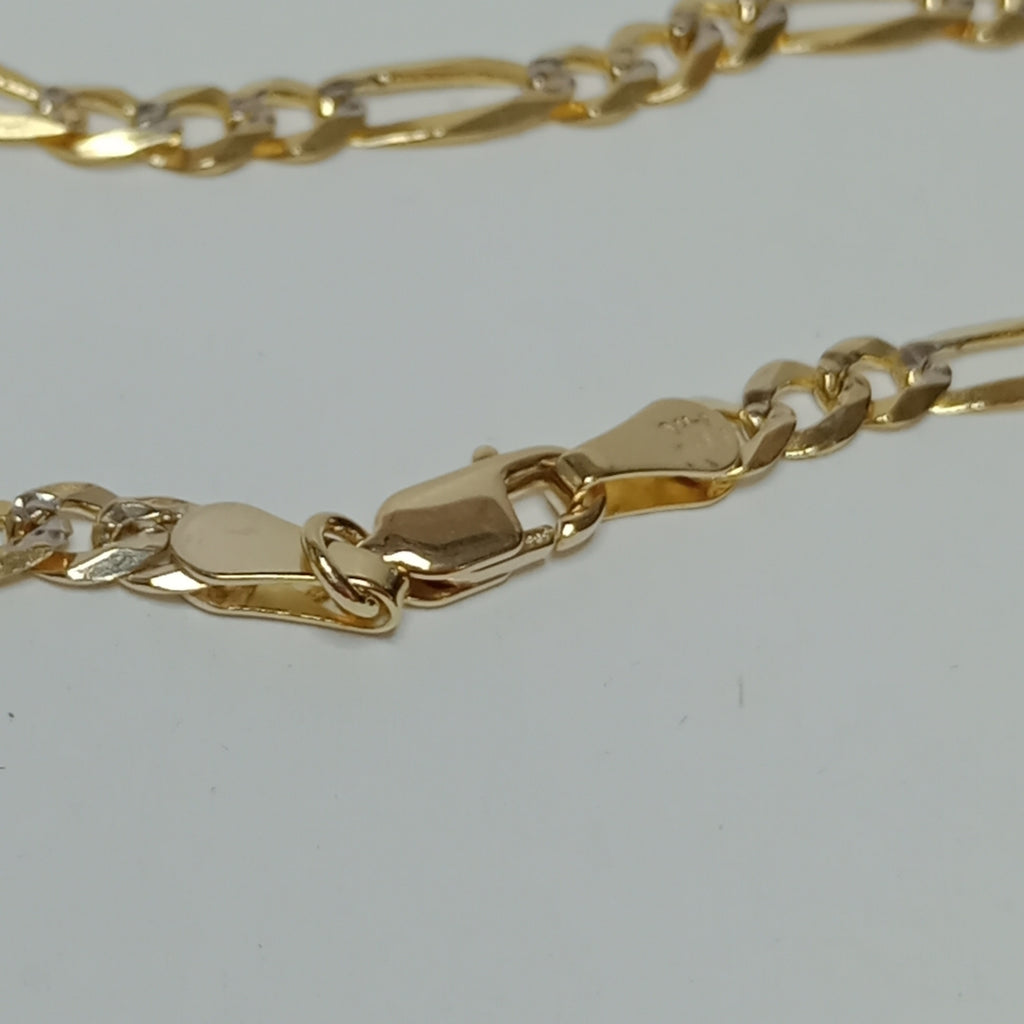 CADENA 3X1 9.7G 45 CM (NUEVO)