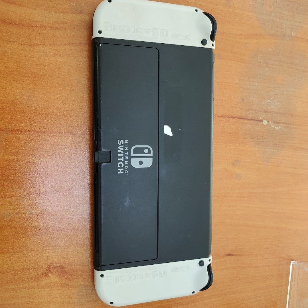 CONSOLA DE VIDEOJUEGO NINTENDO SWITCH OLED 64 GB (SEMINUEVO)