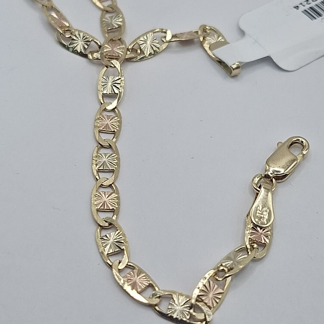 CADENA MARINERA 3.9G 18 CM (NUEVO)