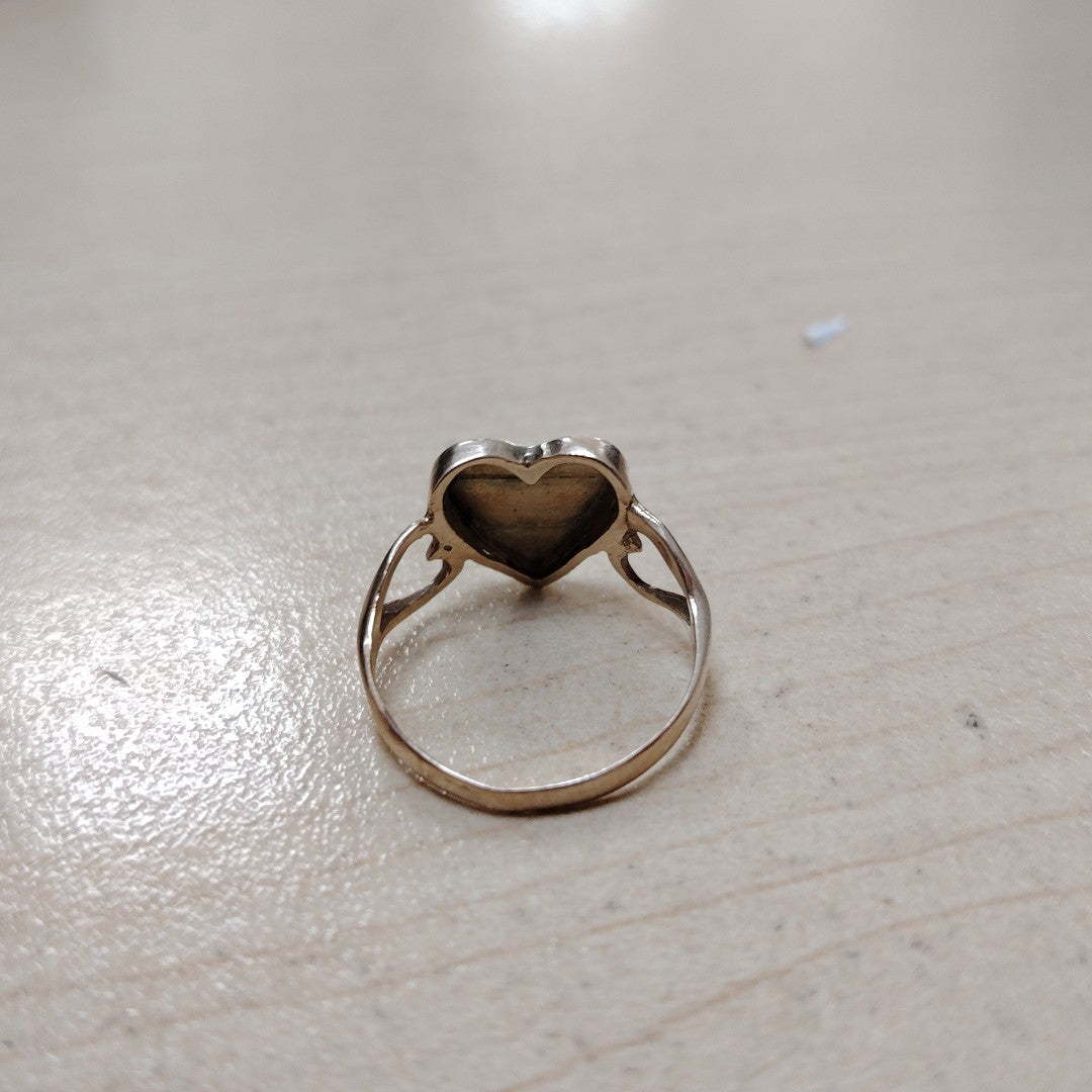 ANILLITO ORO 10 K 1.3 GRMS (SEMINUEVO)