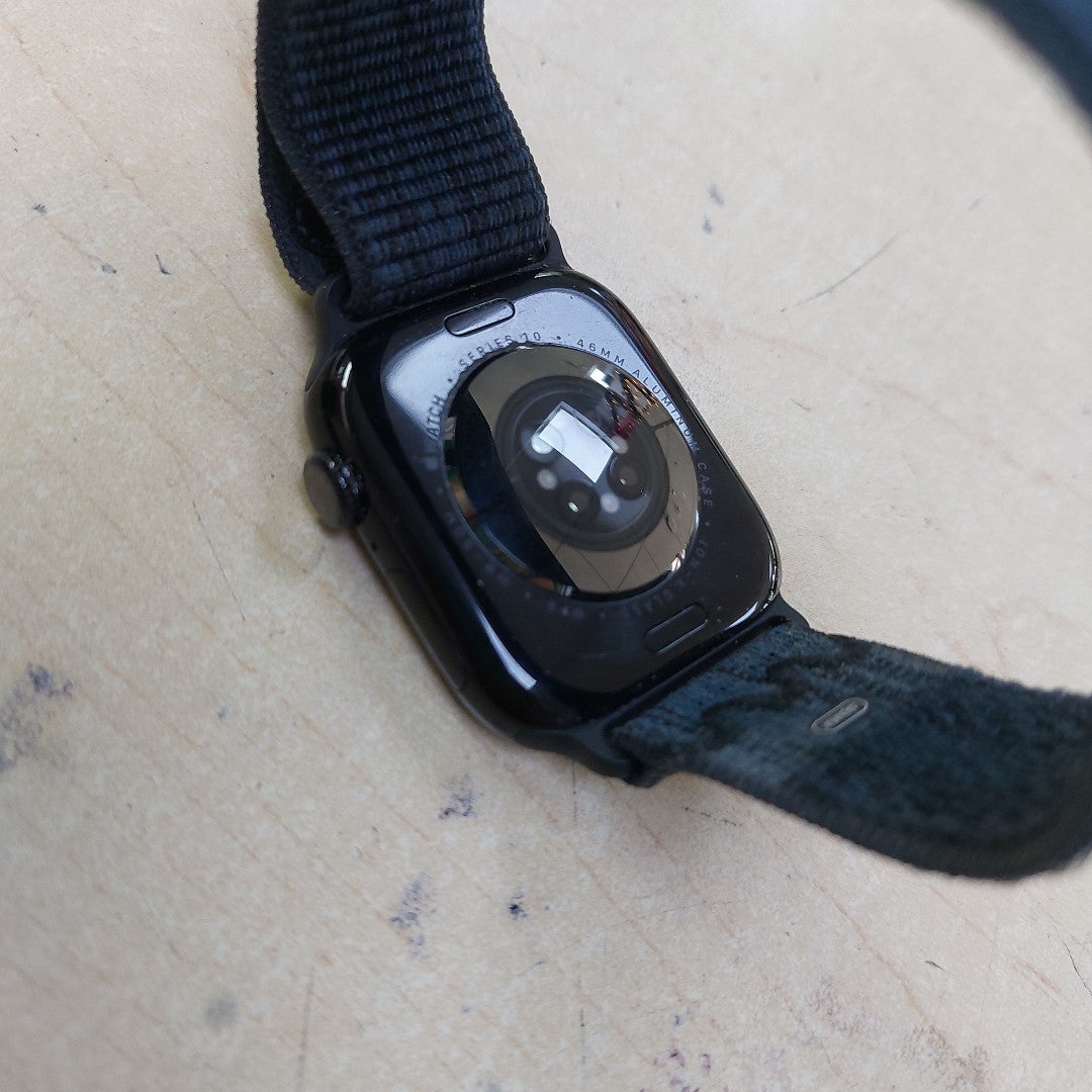 SMARTWATCH APPLE SERIES 10 ALUMINIO A2999 46 MM GPS (SEMINUEVO)