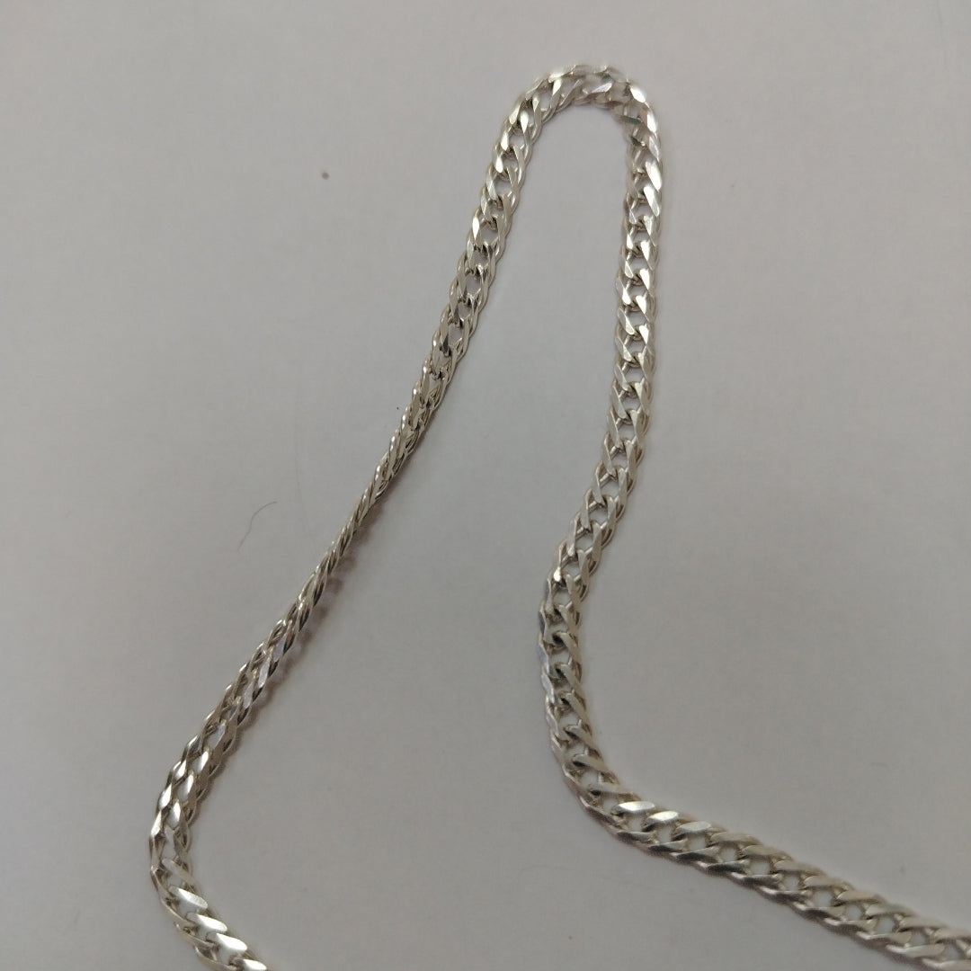 CADENA, DIJE PLATA 22.5 GRMS (SEMINUEVO)