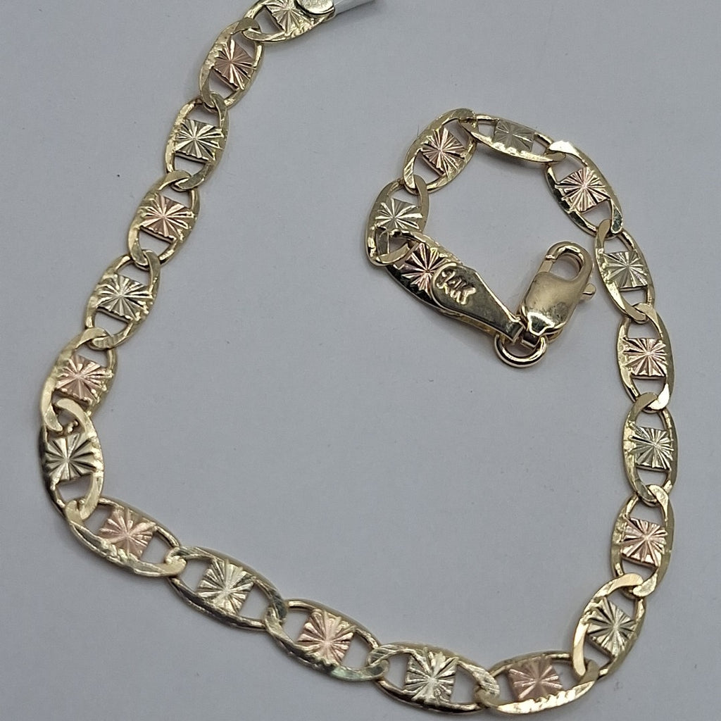 CADENA MARINERA 3.9G 18 CM (NUEVO)