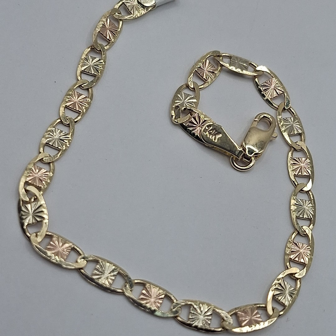 CADENA MARINERA 3.9G 18 CM (NUEVO)