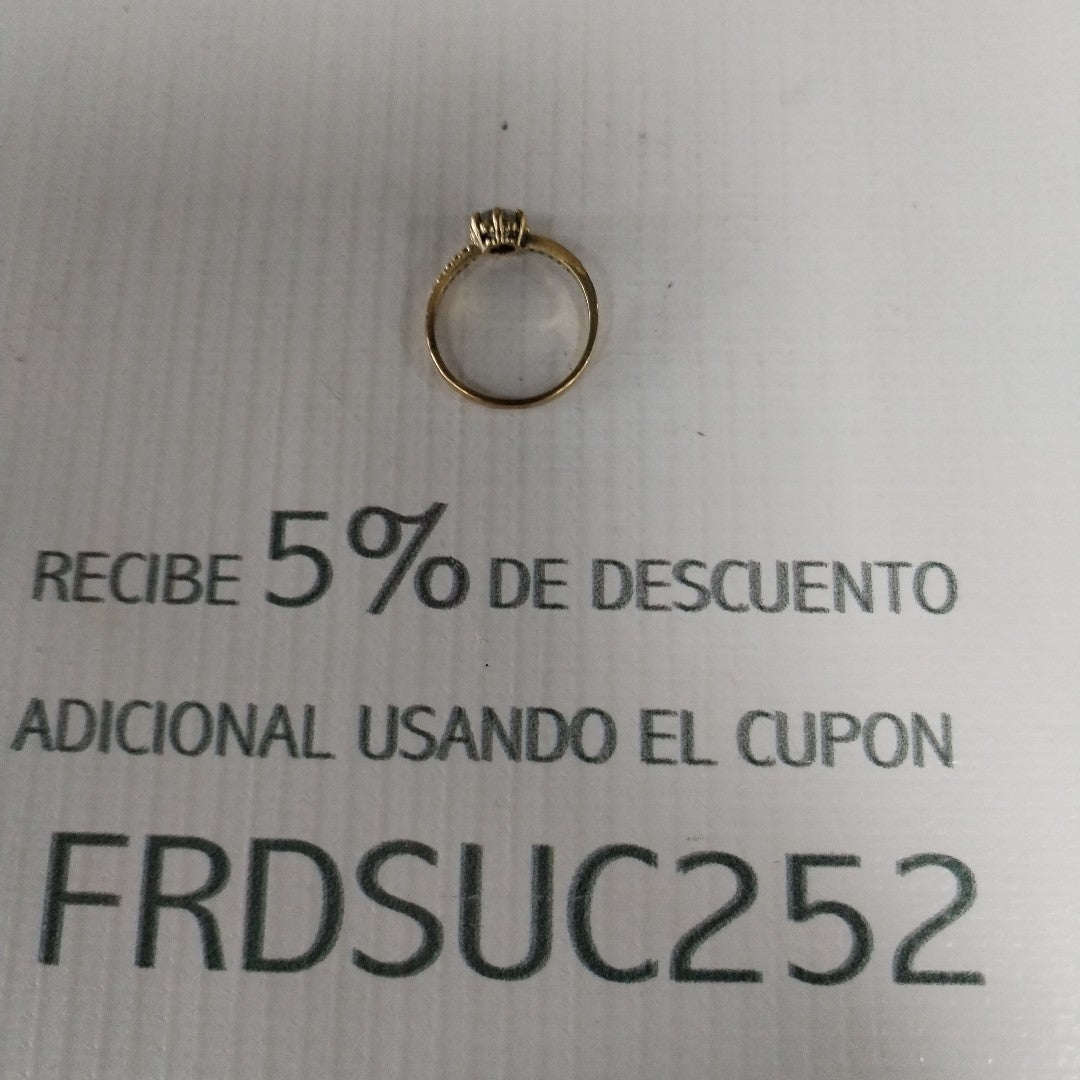 K1 1,70 GRMS 10 K ESPECIFICACIONES COMPLEMENTARIAS ANILLITO HEHCHURA ESPECIAL CO (SEMINUEVO)