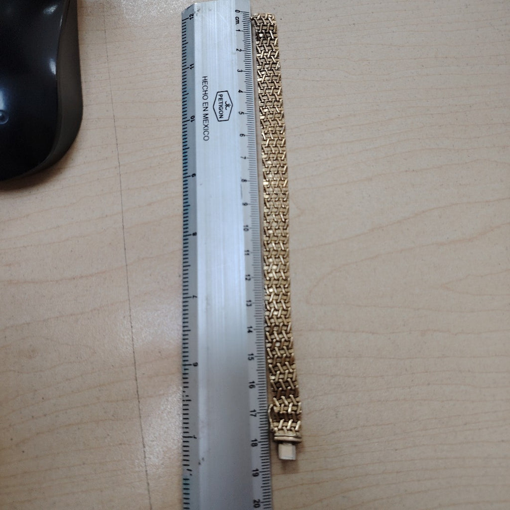 PULSERA ORO 14 K 17.4 GRMS (SEMINUEVO)