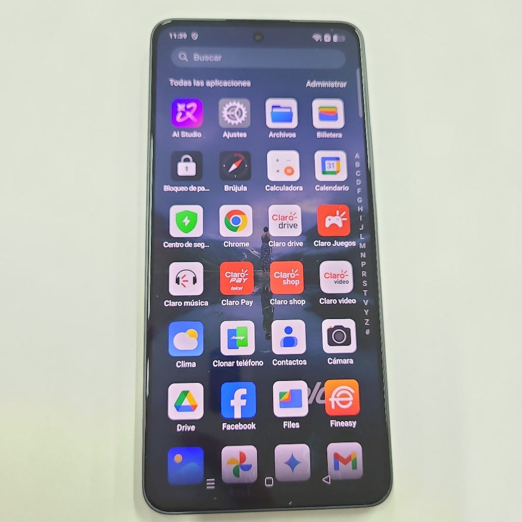 CELULAR OPPO  RENO 13F 5G CPH2699 (2025) 256 GB 12 GB RAM (SEMINUEVO)