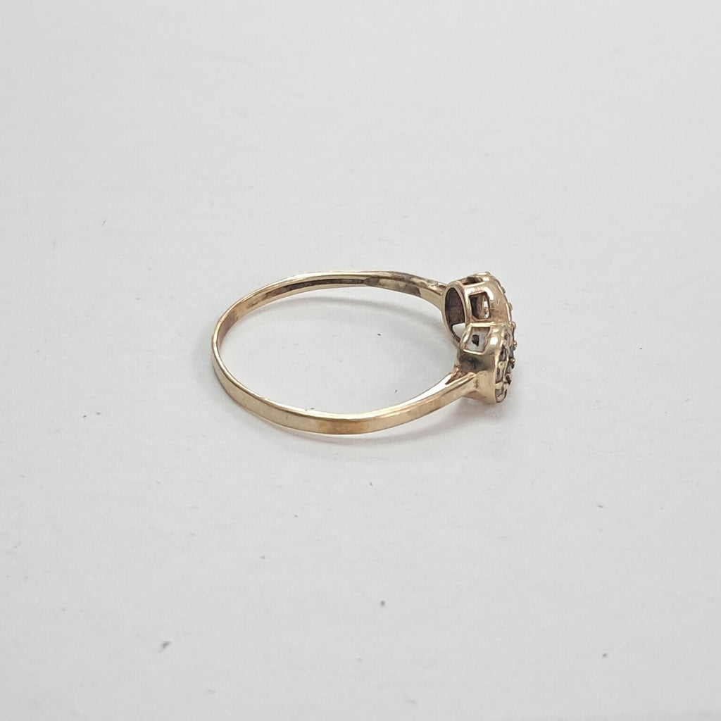 ANILLITO ORO 14 K 1.5 GRMS (SEMINUEVO)