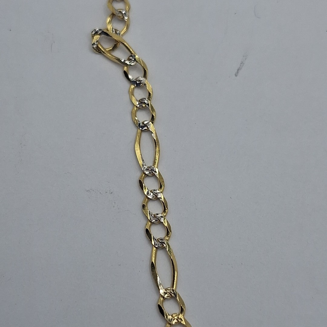 CADENA 3X1 ROMBO 2.71G 18 CM (NUEVO)