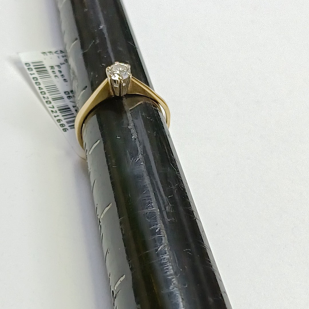 ANILLITO ORO 18 K 2.3 GRMS (SEMINUEVO)