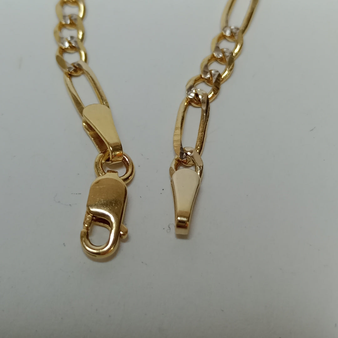 CADENA 3X1 RODIO 3G 18 CM (NUEVO)