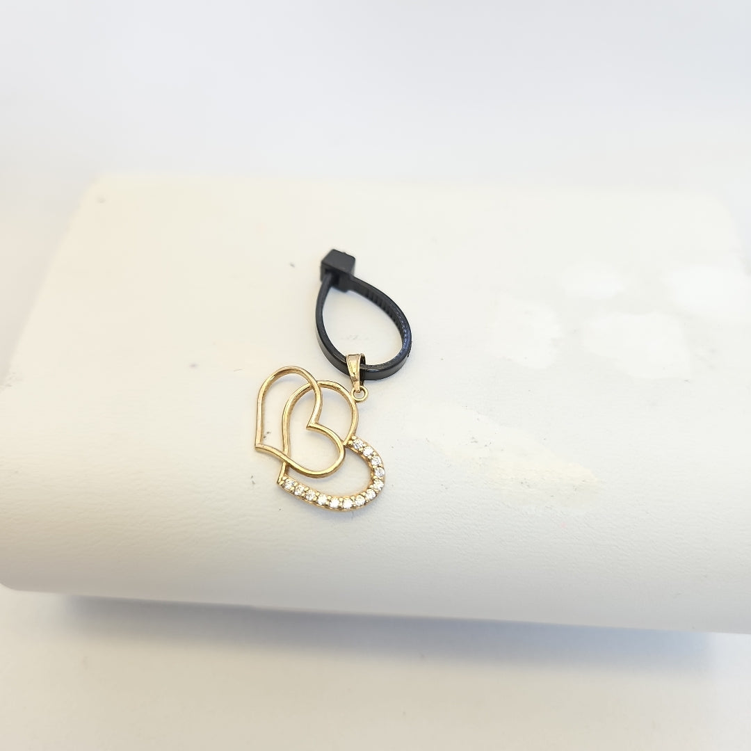 K1 0,90 GRMS 10 K ESPECIFICACIONES COMPLEMENTARIAS DIJE CORAZON (SEMINUEVO)