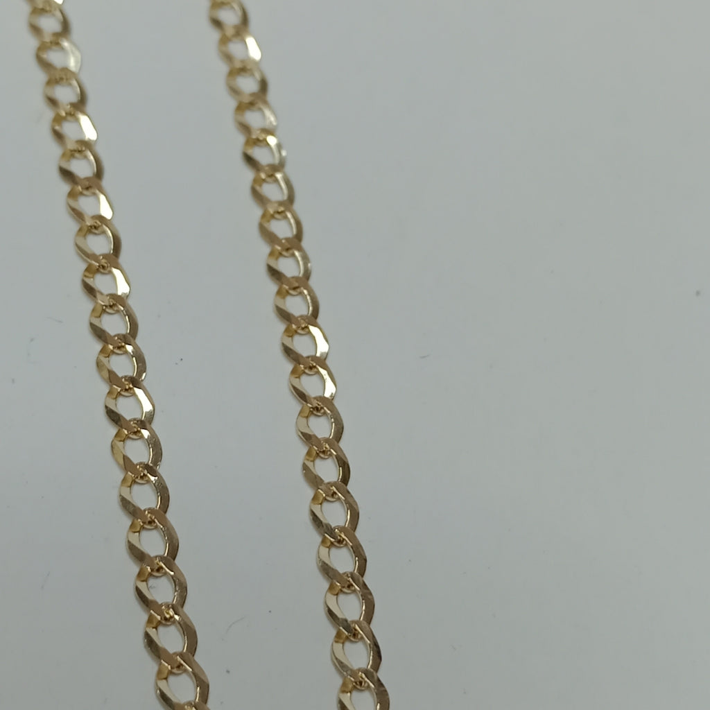 CADENA BARBADA 2G 18 CM (NUEVO)