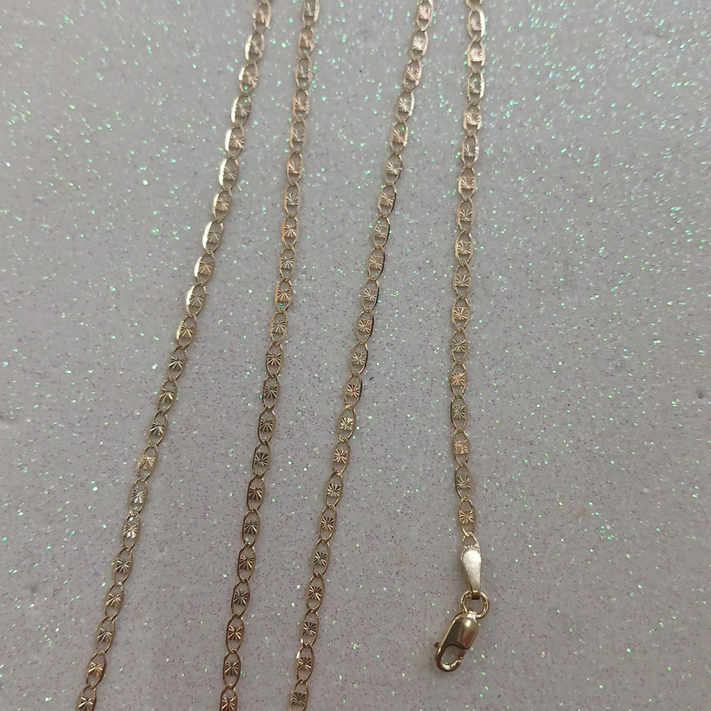 CADENA MARINERA 3.4G 55 CM (NUEVO)