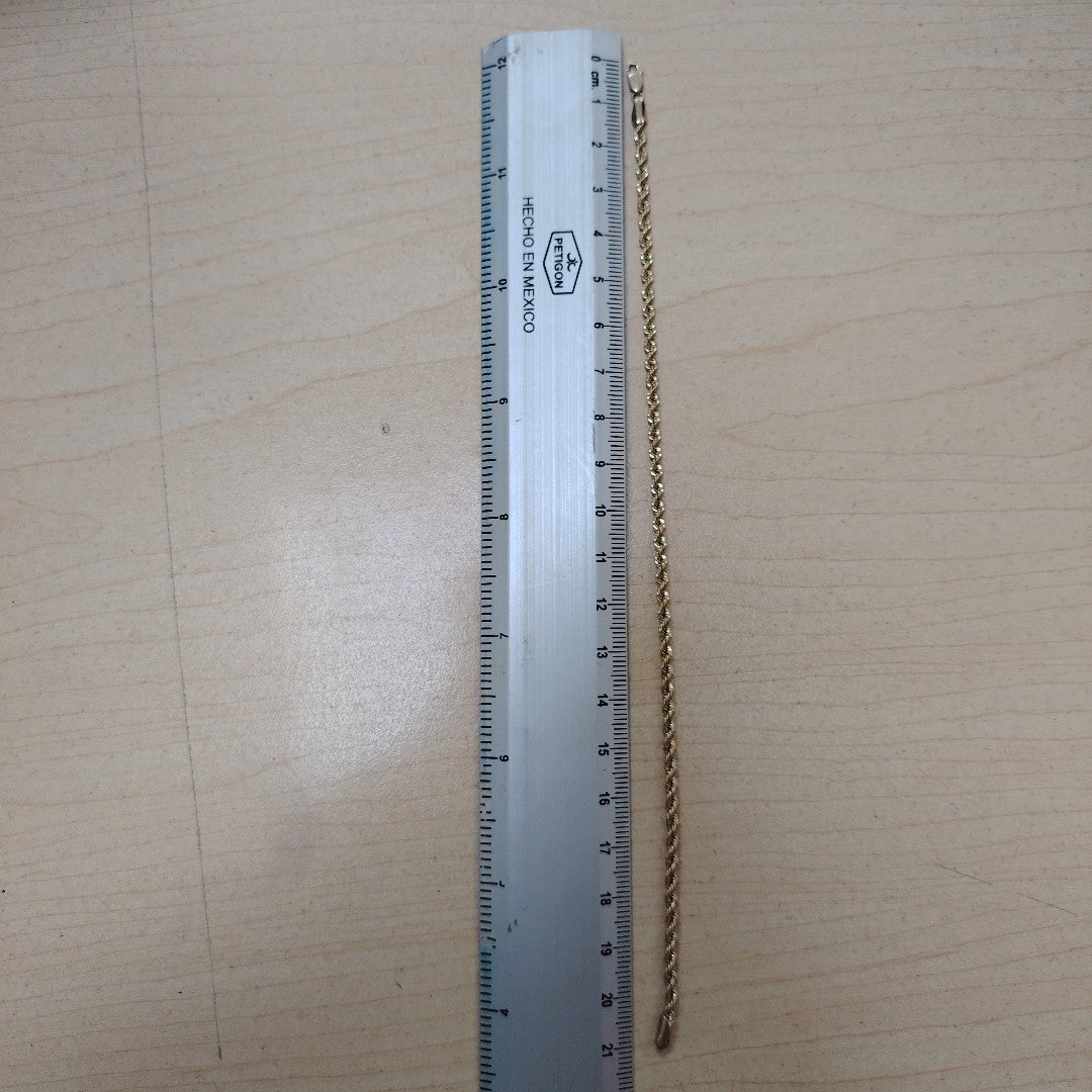 PULSERA ORO 8 K 1,90 GRMS (SEMINUEVO)