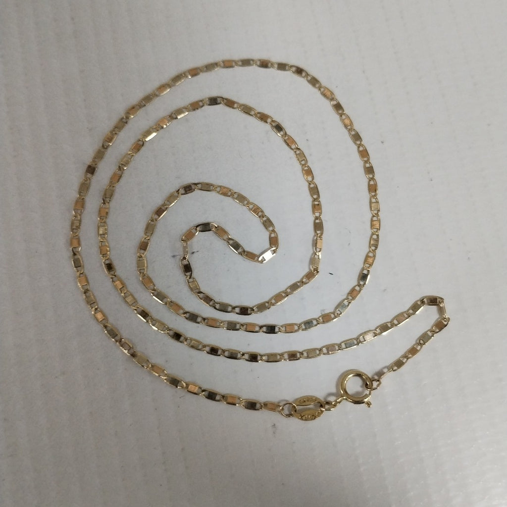 K1 1,50 GRMS 10 K ESPECIFICACIONES COMPLEMENTARIAS CADENA TEJIDO GUCCIGASTADO (SEMINUEVO)