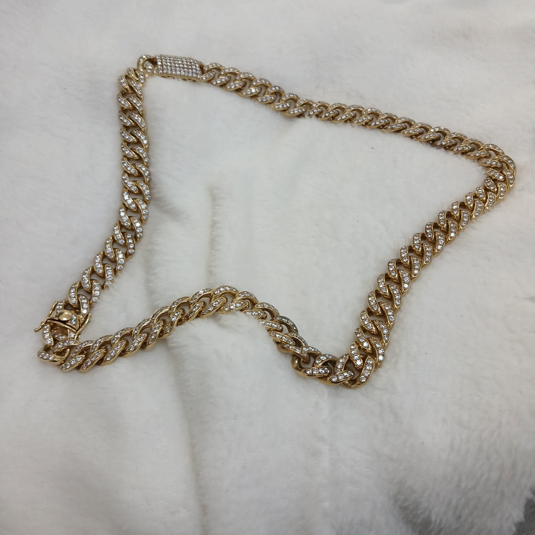 CADENA ORO 8 K 214.1 GRMS (SEMINUEVO)