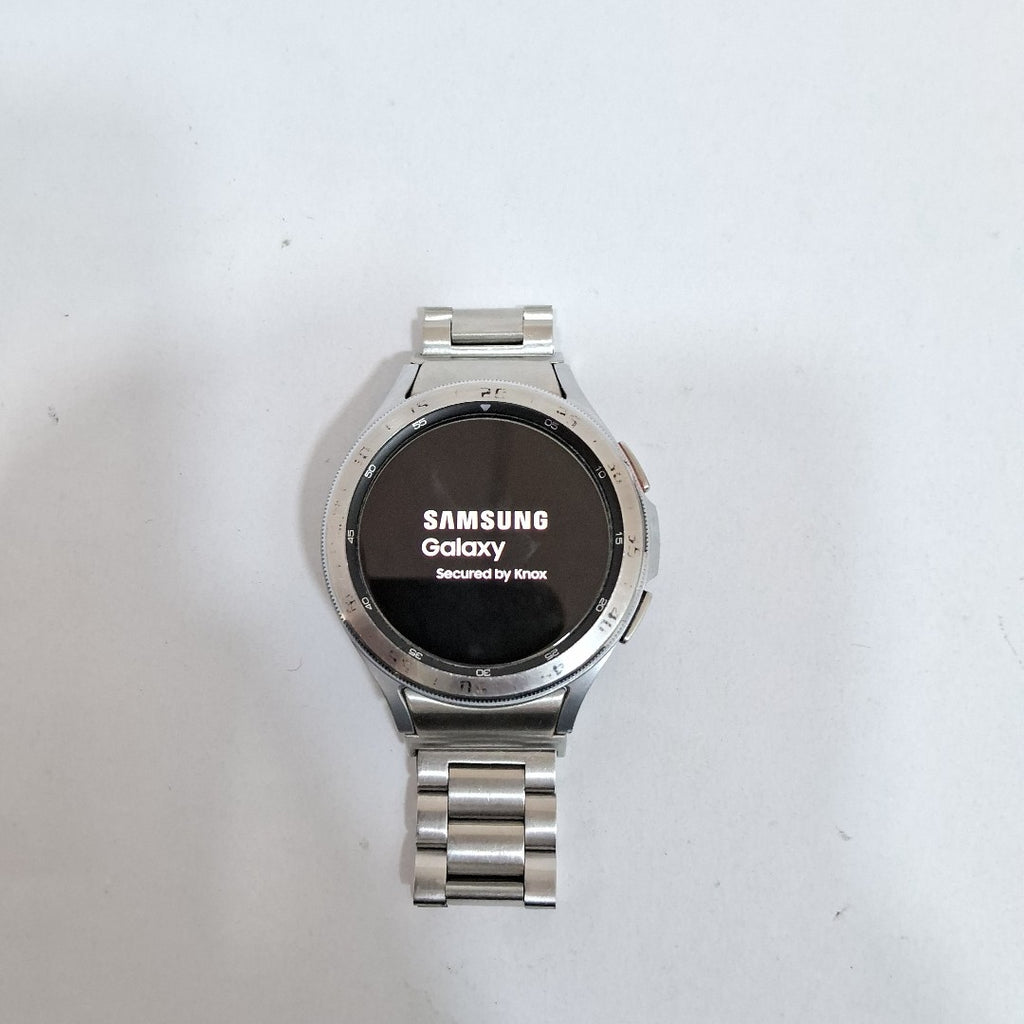 SMARTWATCH SAMSUNG GALAXY WATCH 4 CLASSIC SM-R895U 46 MM GPS + CELULAR (SEMINUEVO)