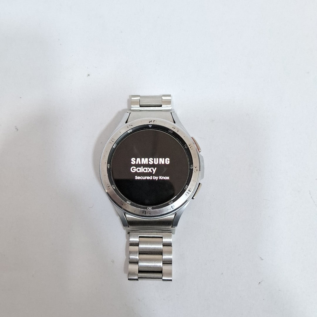 SMARTWATCH SAMSUNG GALAXY WATCH 4 CLASSIC SM-R895U 46 MM GPS + CELULAR (SEMINUEVO)