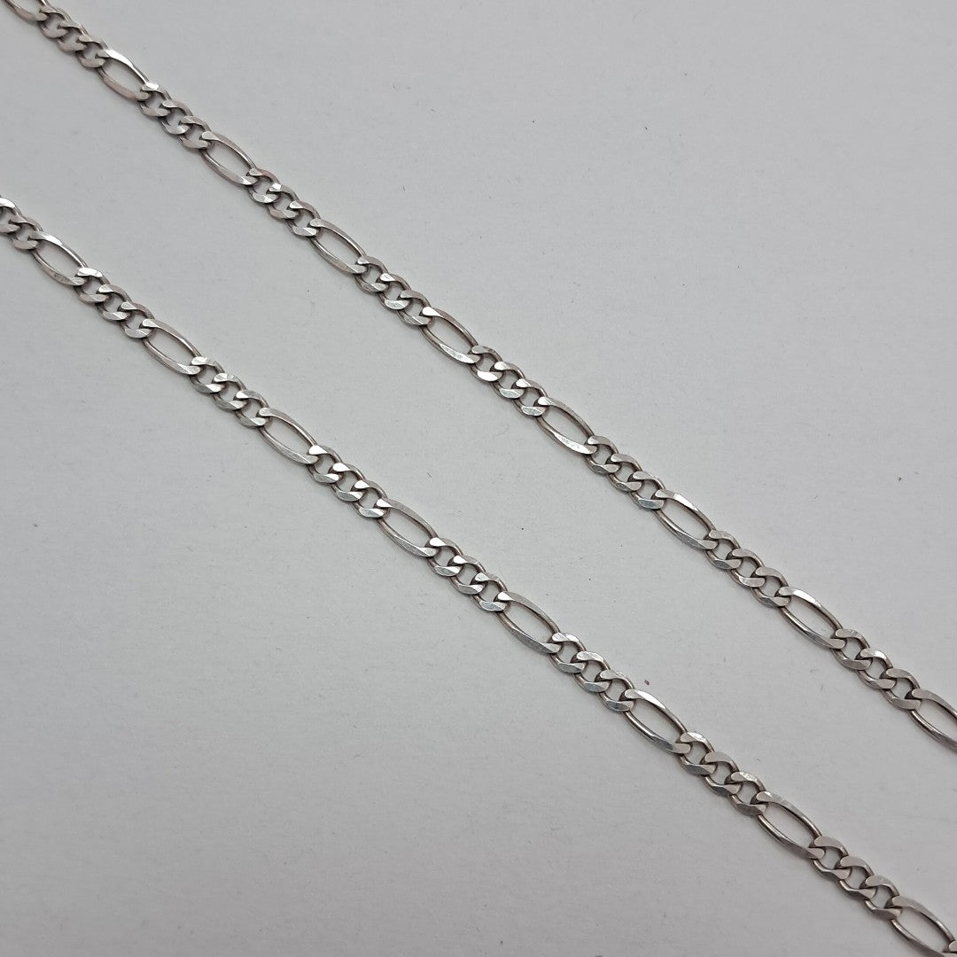 CADENA PLATA 8,60 GRMS (SEMINUEVO)