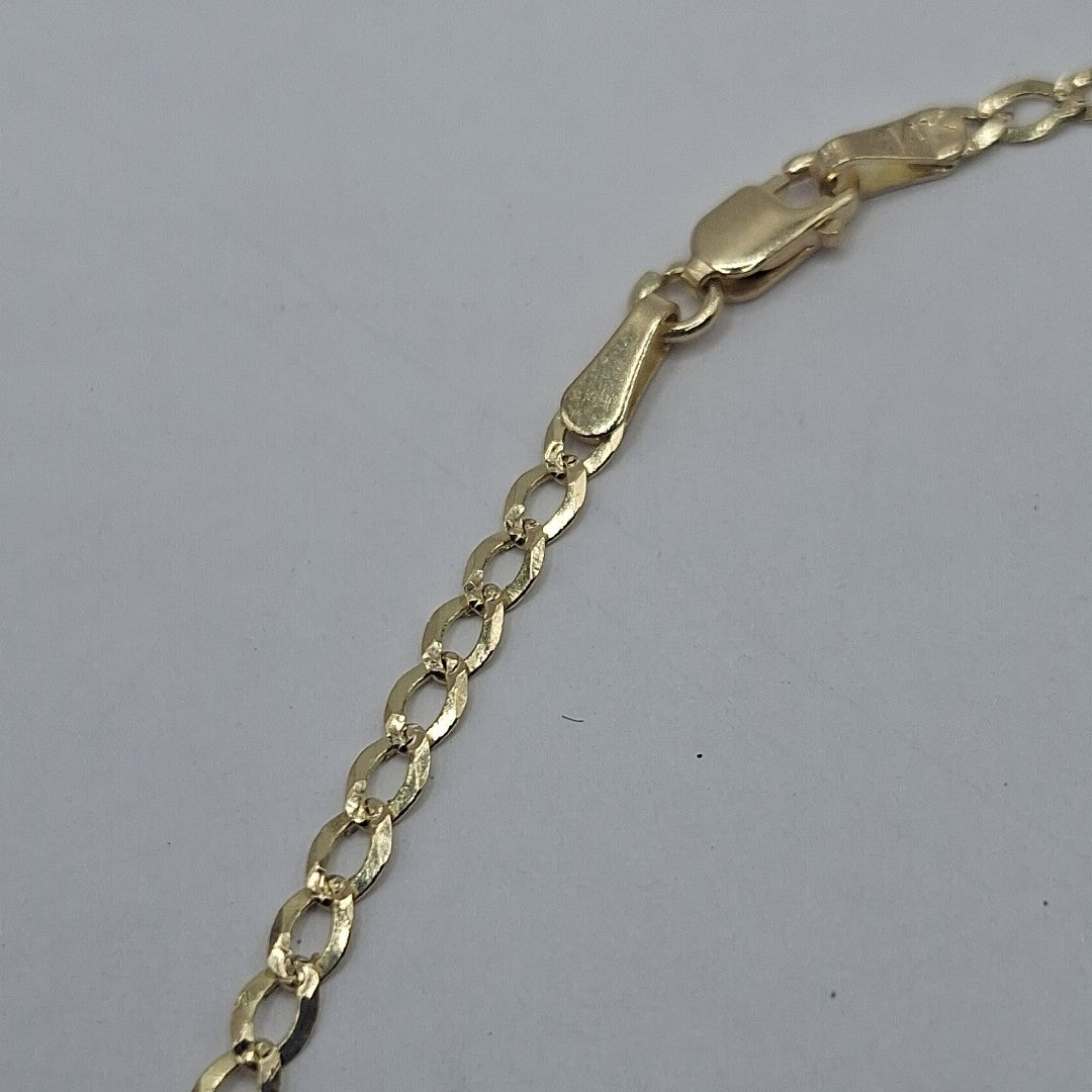 CADENA BARBADA 4.8G 55 CM (NUEVO)