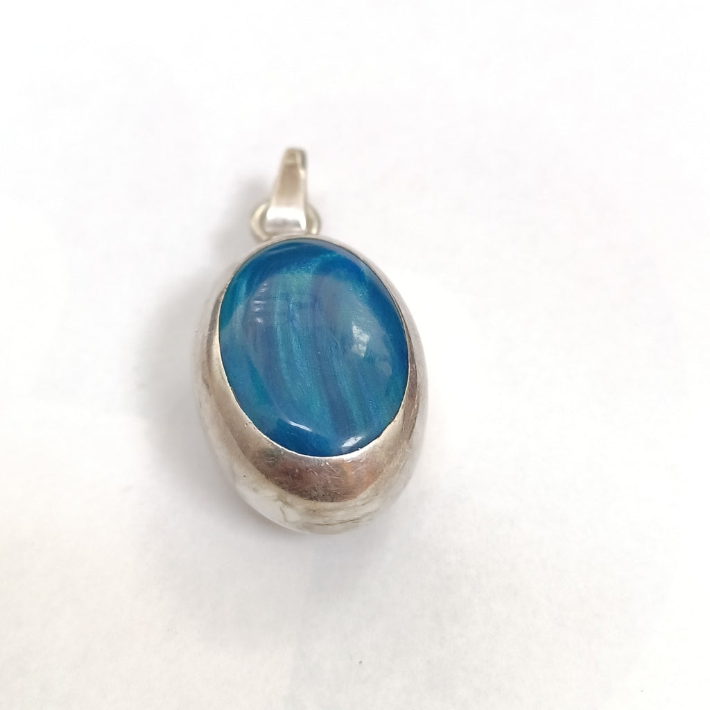 DIJE PLATA 24,60 GRMS (SEMINUEVO)