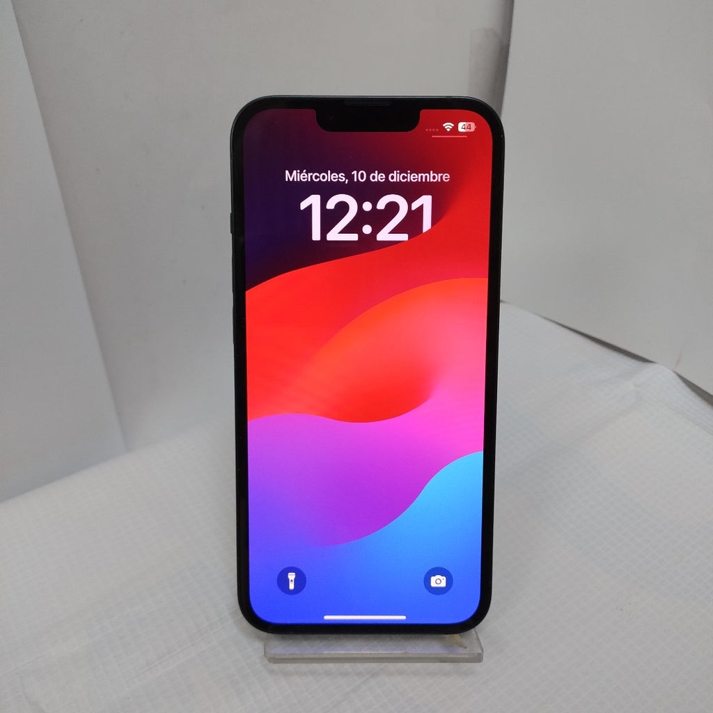 CELULAR APPLE IPHONE 13 A2631 128 GB 4 GB RAM (SEMINUEVO)