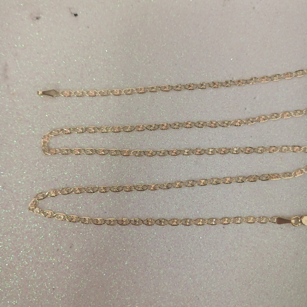 CADENA MARINERA 3.4G 55 CM (NUEVO)