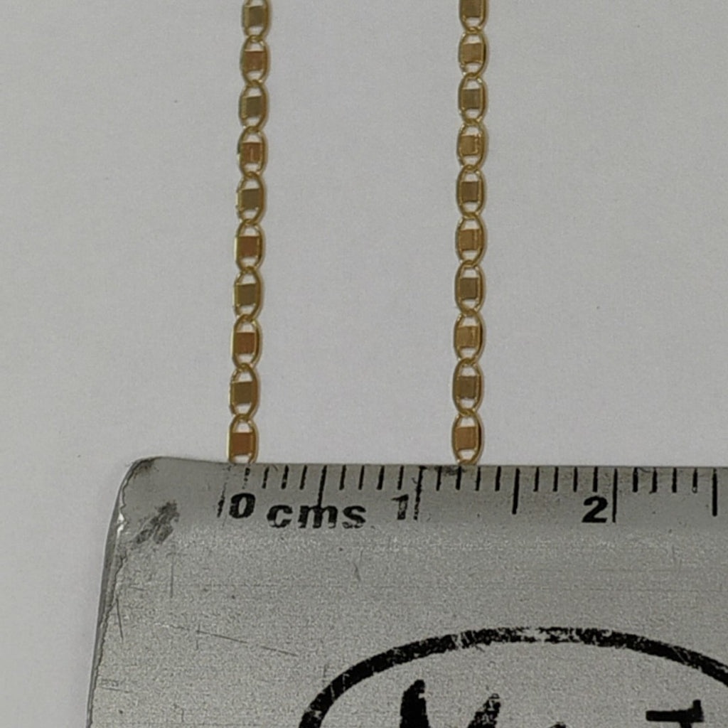 CADENA MARINERA 1.9G 50 CM (NUEVO)