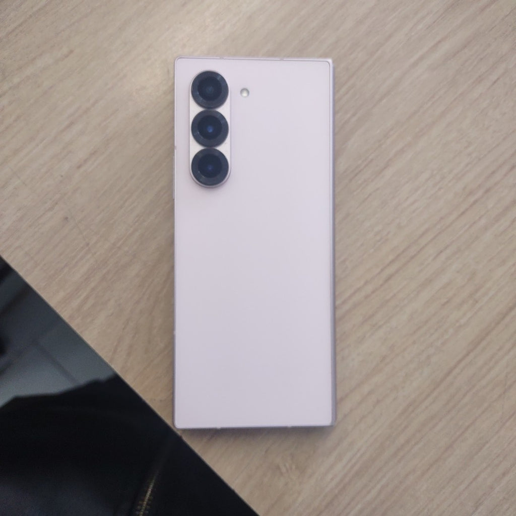 CELULAR SAMSUNG GALAXY Z FOLD6 SM-F956B 512 GB 12 GB RAM (SEMINUEVO)