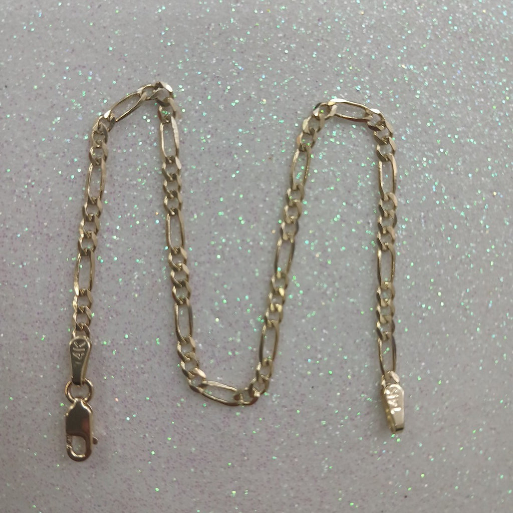 PULSERA 3X1 2G 18 CM (NUEVO)