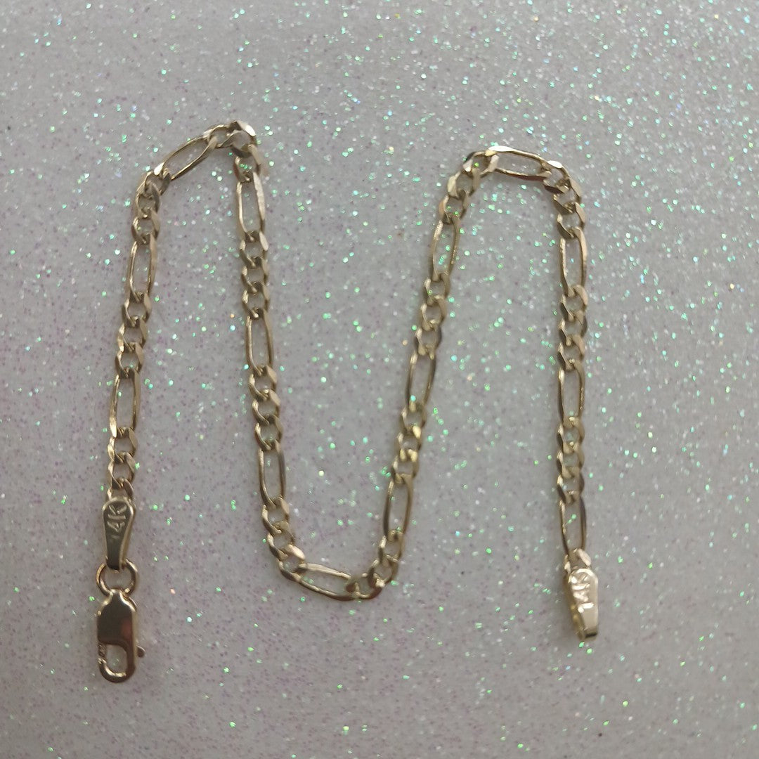 PULSERA 3X1 2G 18 CM (NUEVO)