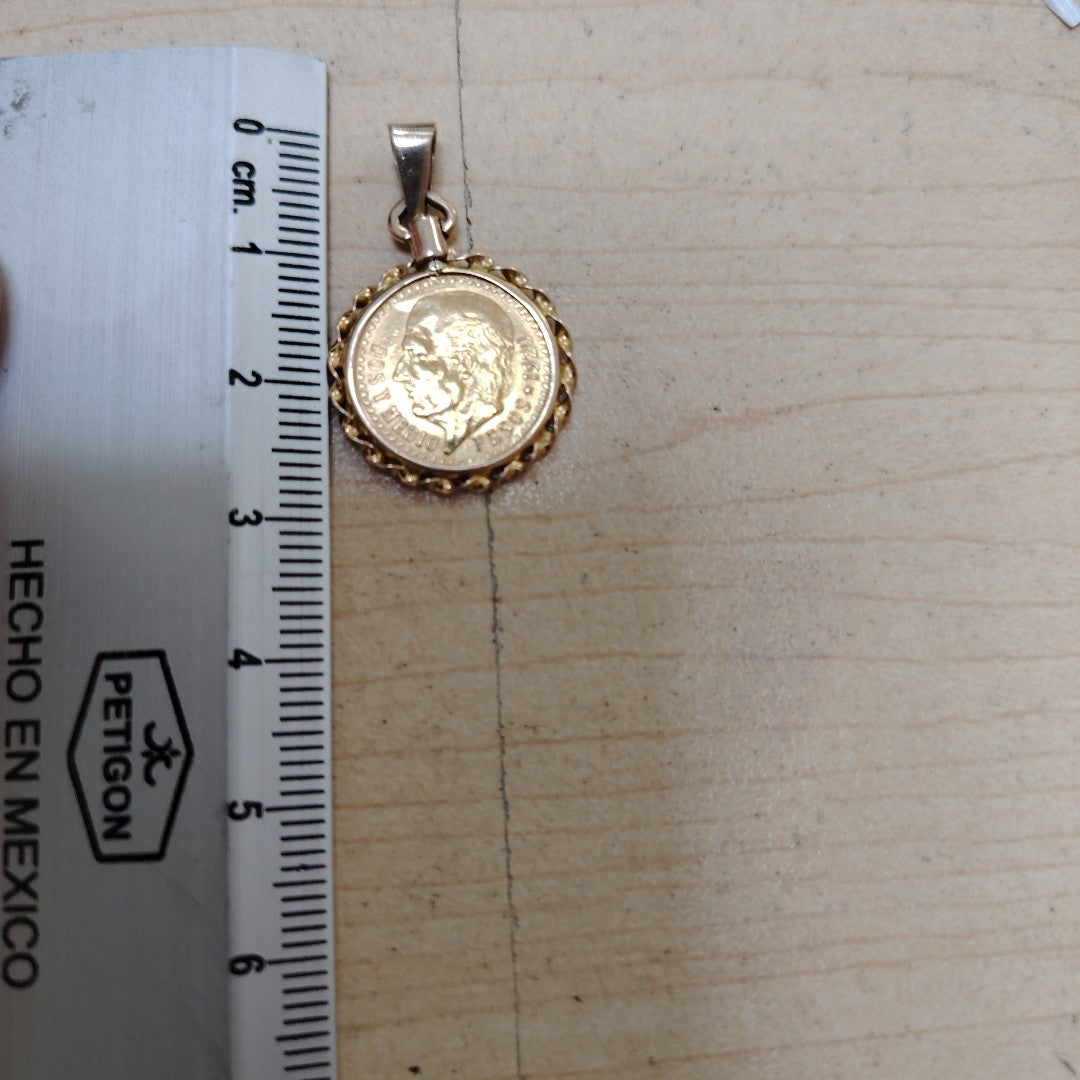 K1 2,08 GRMS 21 K K2 1,02 GRMS 14 K IDENTIFI (SEMINUEVO)