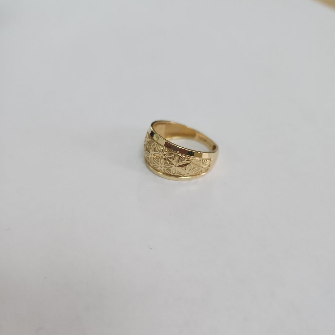 ANILLITO ORO 14 K 3 GRMS (SEMINUEVO)
