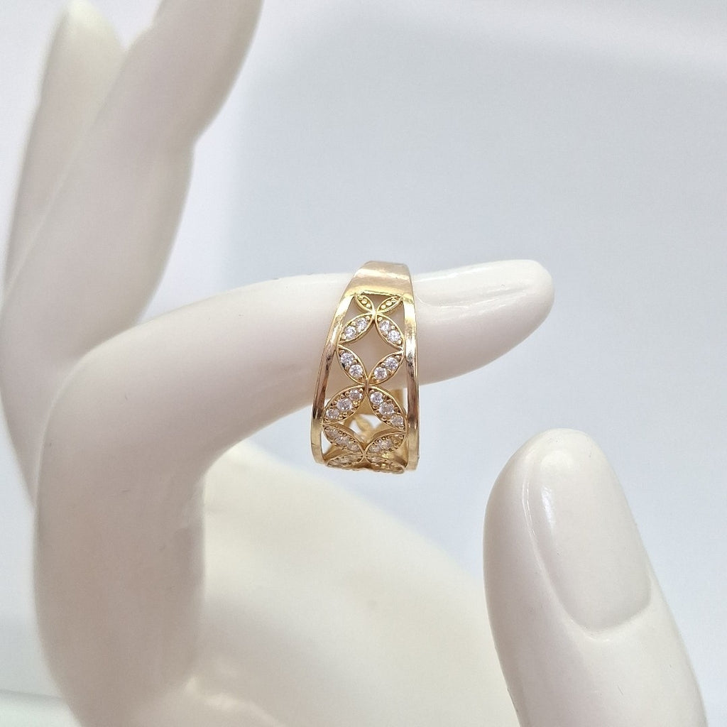 ANILLOS DAMA ORO 14K 2.2 (NUEVO)