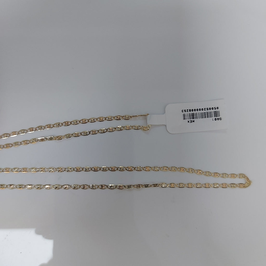 CADENA MARINERA 3.6G 60 CM (NUEVO)