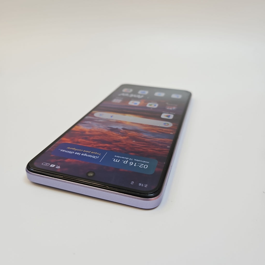 CELULAR OPPO  A40 CPH2669 (2024) 256 GB 4 GB RAM (SEMINUEVO)