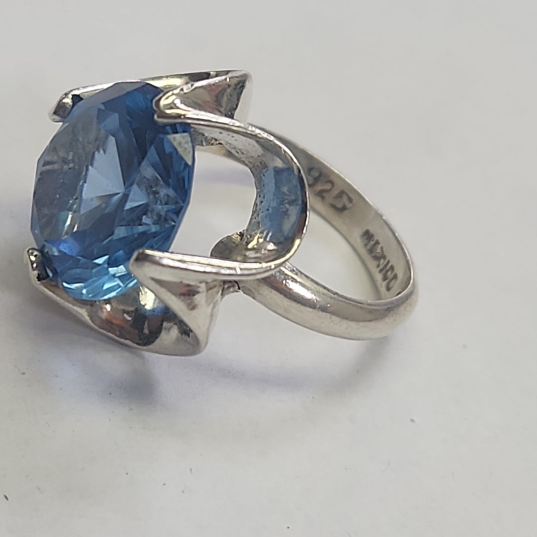 ANILLO PLATA 6.9 GRMS (SEMINUEVO)