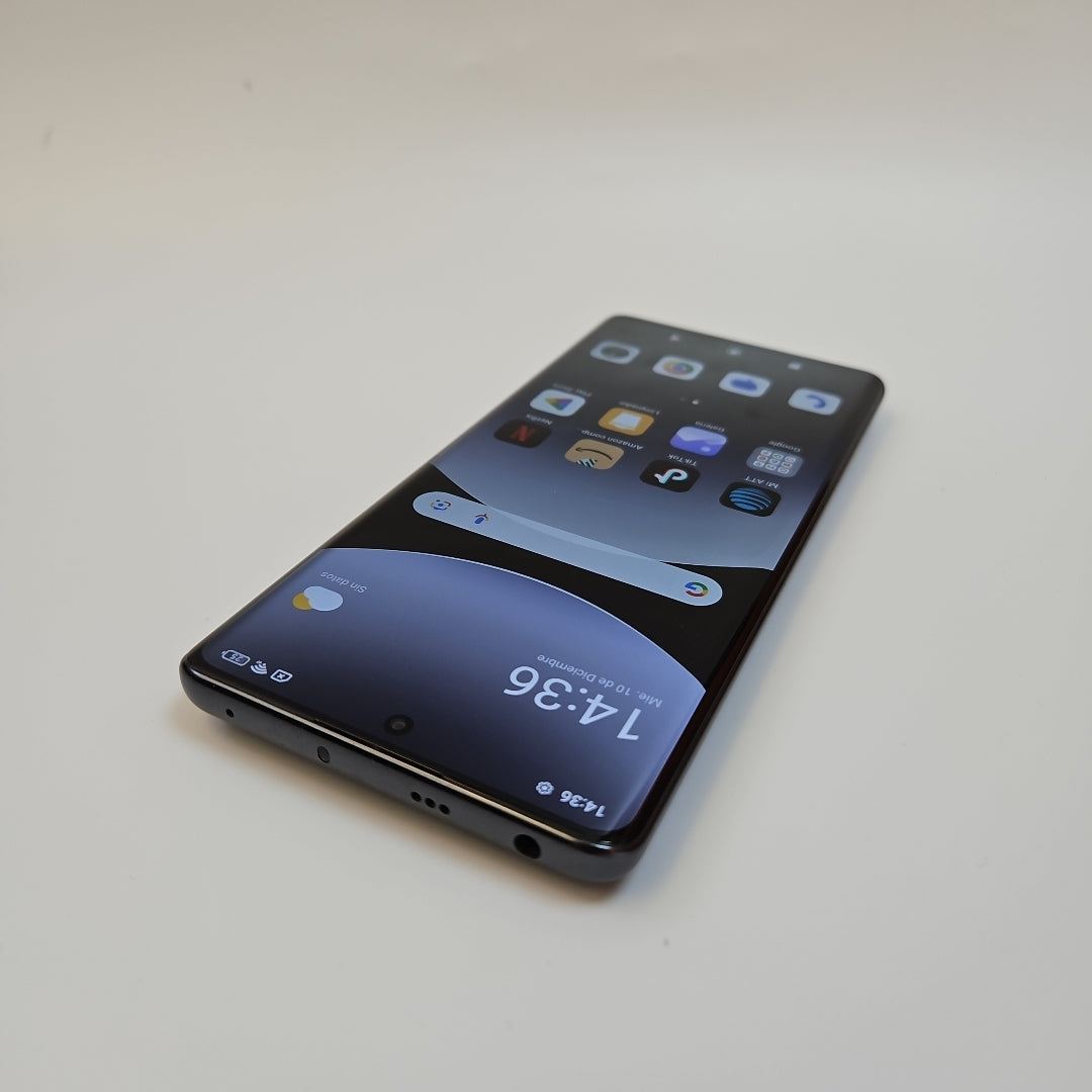 CELULAR XIAOMI REDMI NOTE 14 PRO 24116RACCG (2024) 256 GB 8 GB RAM (SEMINUEVO)