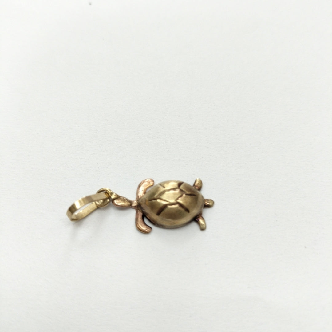 DIJE ORO 10 K 0.8 GRMS (SEMINUEVO)