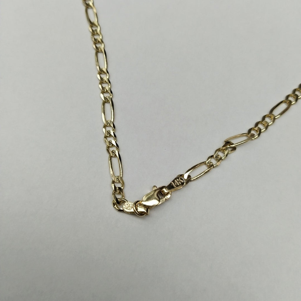 CADENA 3X1 8.9G 60 CM (NUEVO)