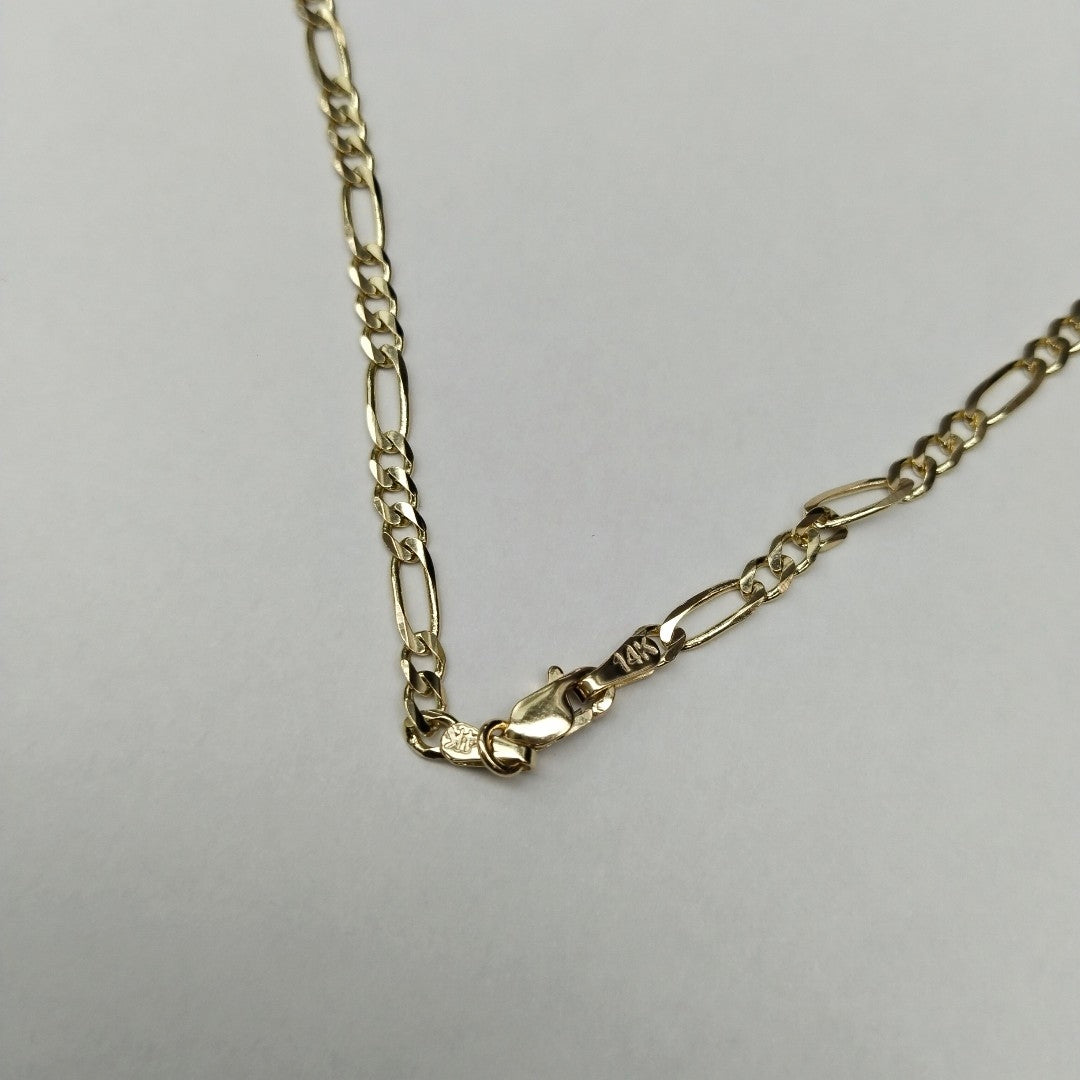 CADENA 3X1 8.9G 60 CM (NUEVO)